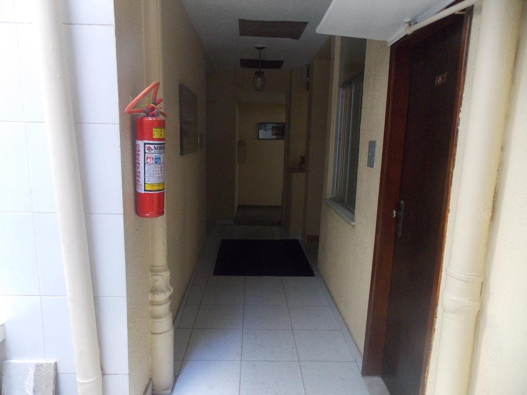 Hotel Caxambu Río de Janeiro