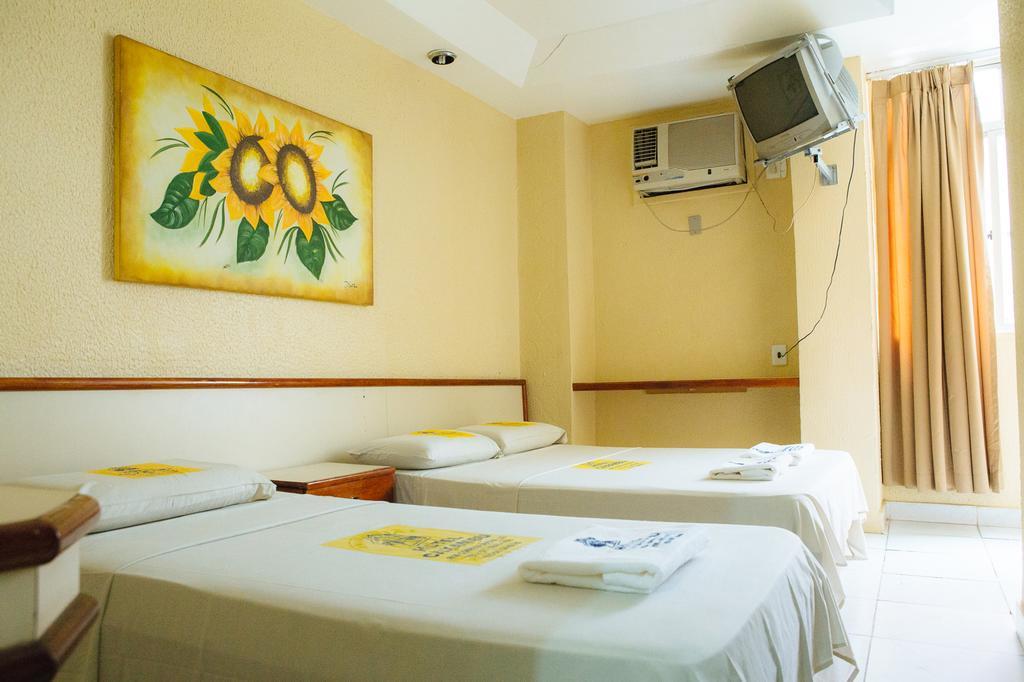 Hotel Caxambu Río de Janeiro