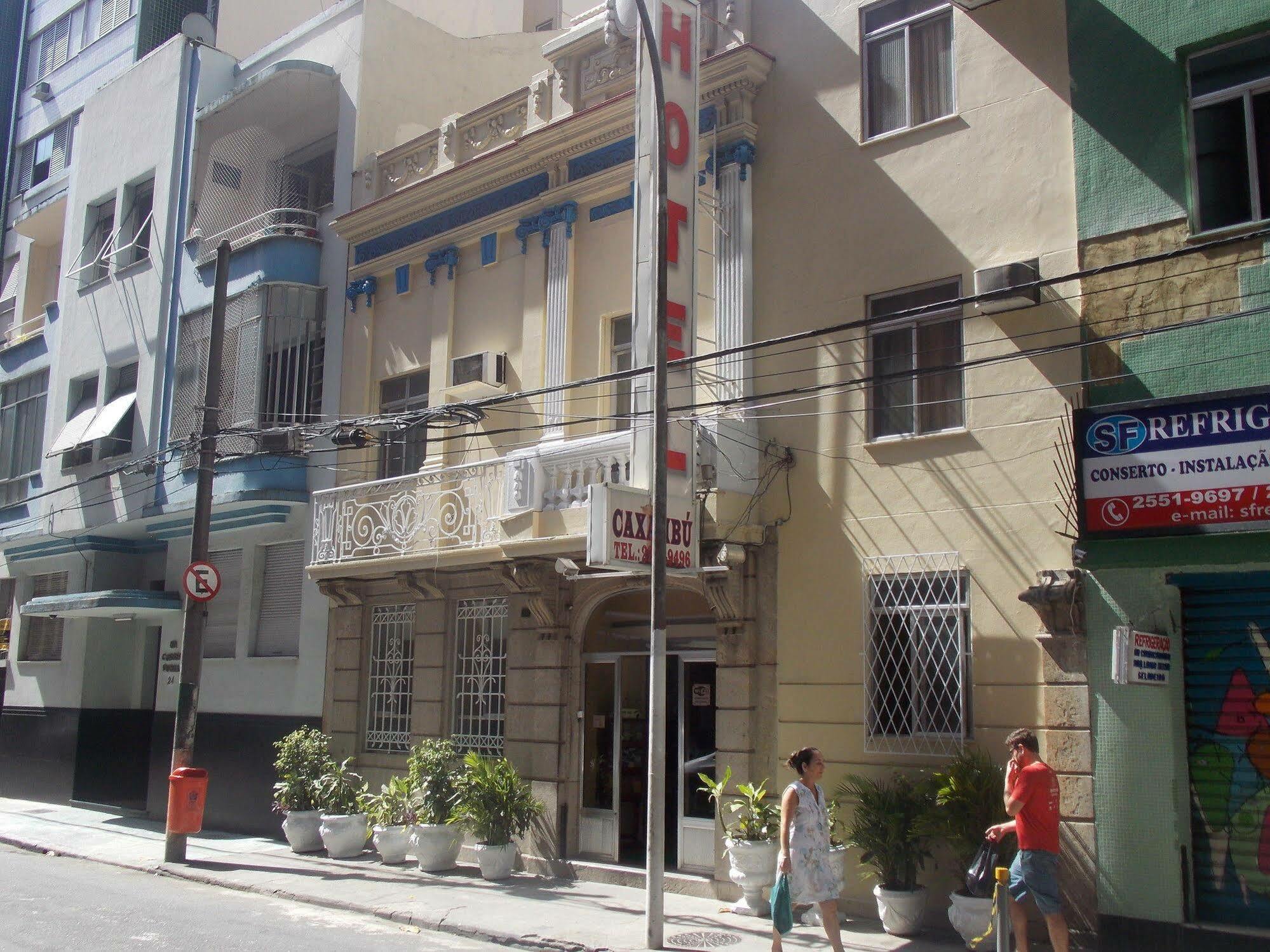 Hotel Caxambu Río de Janeiro