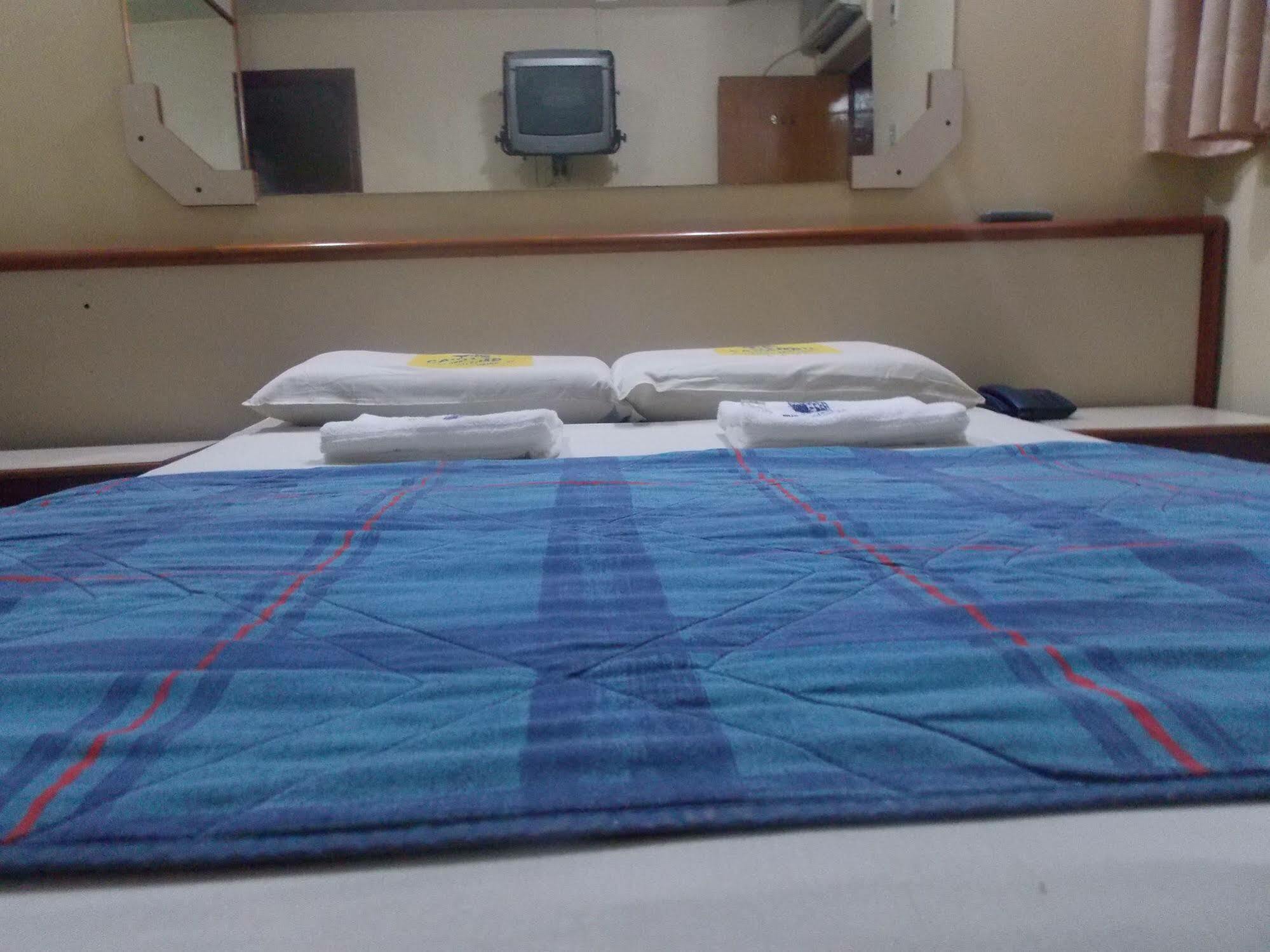Hotel Caxambu Río de Janeiro