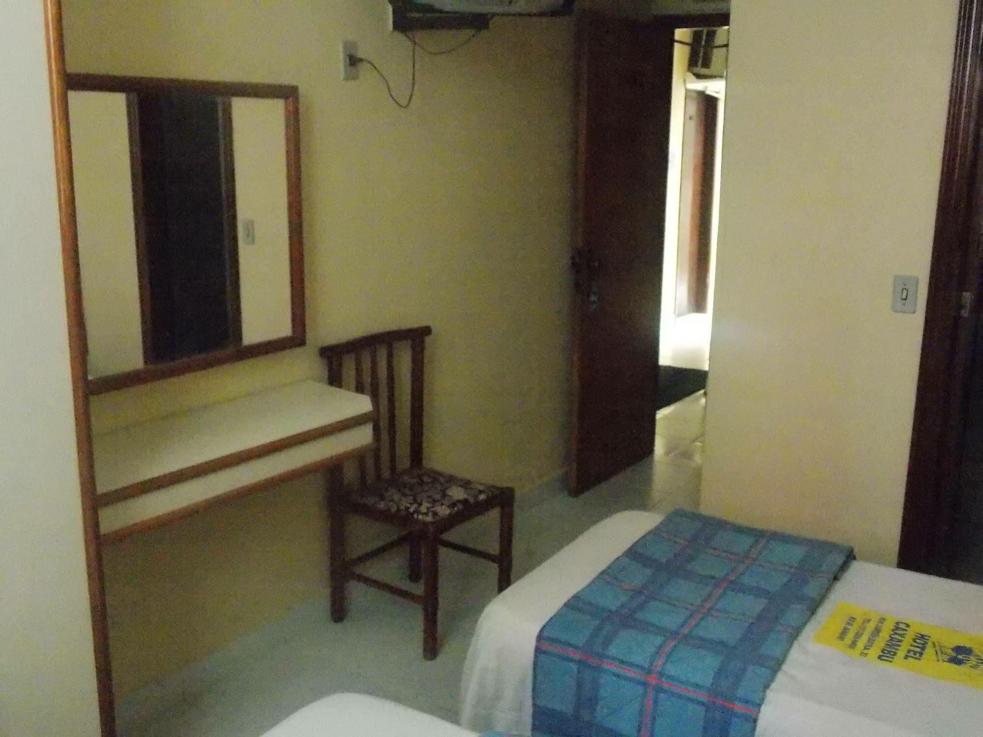 Caxambu Hotel Río de Janeiro