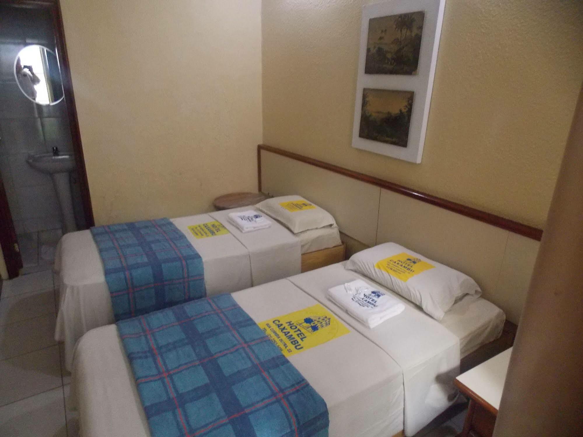 Hotel Caxambu Río de Janeiro